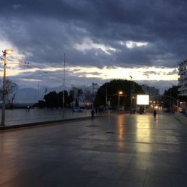 Antalya - Cumhuriyet Meydanı