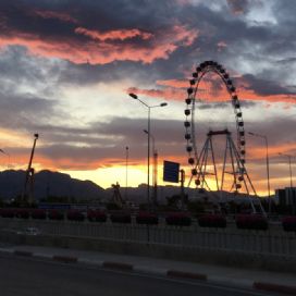 Antalya - Lunapark