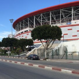 Antalya - stadyum