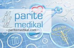 Hazır web sitesi Tema-4'ün yeni kullanıcısı Parite Medikal!