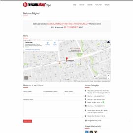 Web tasarım modülleri